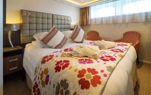 AmaWaterways AmaMora Accommodation D 3